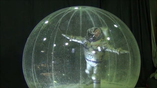 Снежный шар Snow Globe от Эдвенче, диаметром 3,0м смотреть онлайн