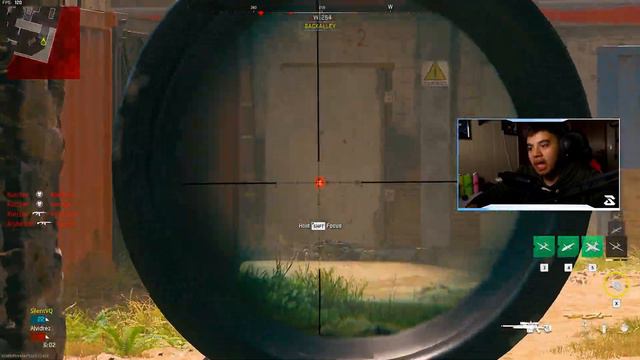 First Look at the MW2 Season 1 Update (Chimera, M13B, Bas P, and Victus XMR) смотреть онлайн