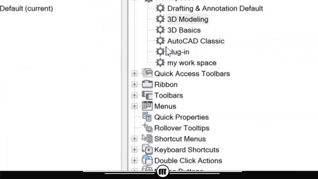 Autocad Classic | تعديل واجهة الأوتوكاد لأي إصدار смотреть онлайн