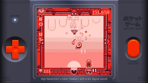 Pirate Pop Plus - Coming May 31st to Nintendo Switch