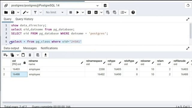 PostgreSQL Advanced Tutorial for Beginners to Advanced [Full Course] in Hindi VD#21 смотреть онлайн