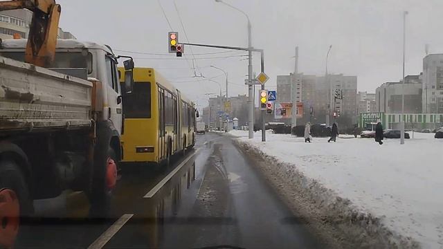 Минск.Сухарево.01.12.23 г.