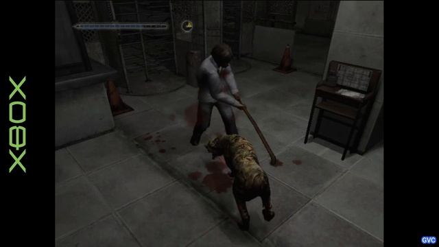 Silent Hill 4: The Room [2004] PS2 vs Xbox vs PC (Graphics Comparison) смотреть онлайн