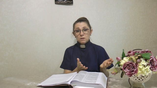 Слово пастора: Семья Нового Завета. смотреть онлайн