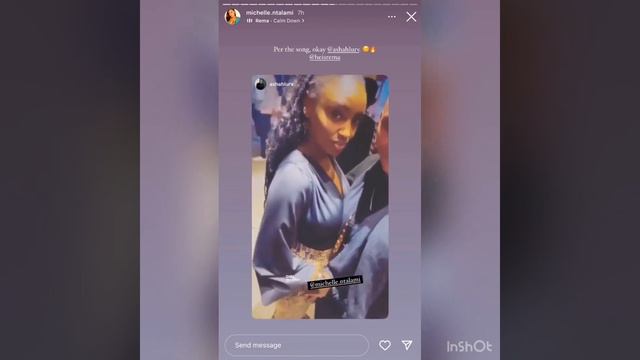 See how Mitchelle Ntalami turned up for Fena Gitu’s birthdayat winning post??♥️? смотреть онлайн