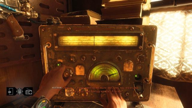 ИГРОФИЛЬМ: METRO EXODUS #25 ГЛАВА 7 ЛЕТО Часть 1 [СКРЫТЫЕ ДИАЛОГИ][4K] смотреть онлайн