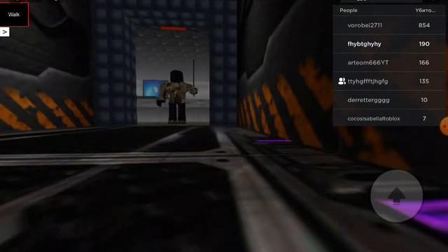 coffin Dance в роблокс в зоне 51 смотреть онлайн