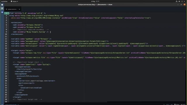 Centralized Logging with PaperTrail смотреть онлайн