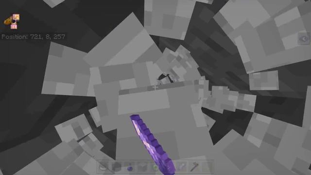 Minecraft PE 1.18 op Seed Speedrun - Village & Pillage - Secret portal & stronghold with 18 diamond смотреть онлайн