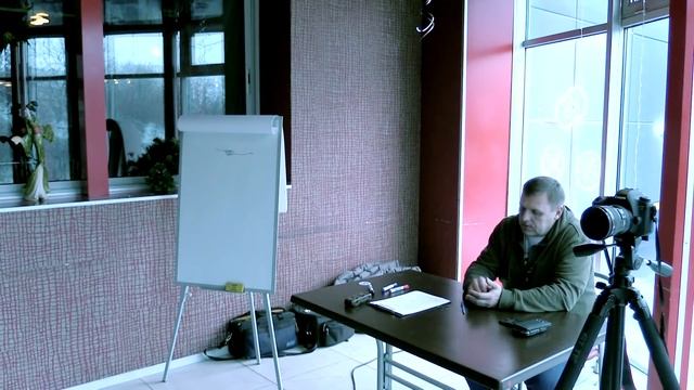 Организация быта и рабочего места. Семинар в Житомире 13.01.2018. смотреть онлайн