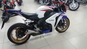 Honda CBR 1000 RR/RA Fireblade