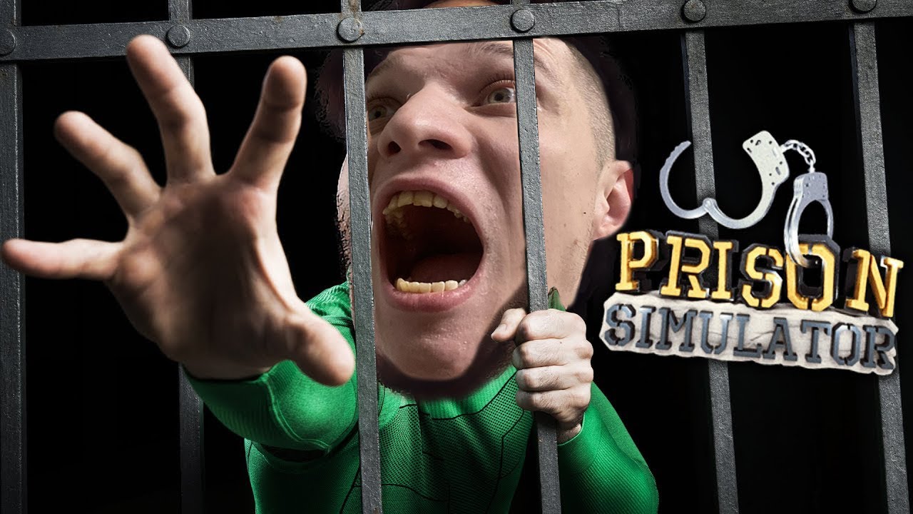 Prison simulator пролог #1. Пробуем дополнительное задание. Тюремный симулятор. Стреляем в тире. смотреть онлайн