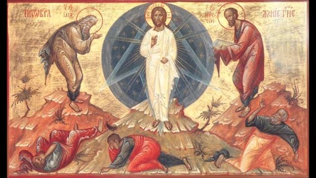 Светлана Потера "Свет Преображения Господня" (стихи Т. Лазаренко) смотреть онлайн
