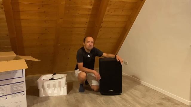 Unboxing FBT Promaxx 114a (DE) ｜ Ton-Artisten.de смотреть онлайн