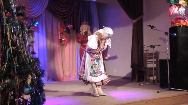 Татарские пляски, Московская обл. смотреть онлайн