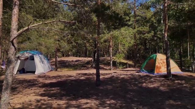 КУДА ПОЕХАТЬ НА ВЫХОДНЫЕ В ЛЕНИНГРАДСКОЙ ОБЛАСТИ? КЕМПИНГ НА ФИНСКОМ ЗАЛИВЕ смотреть онлайн