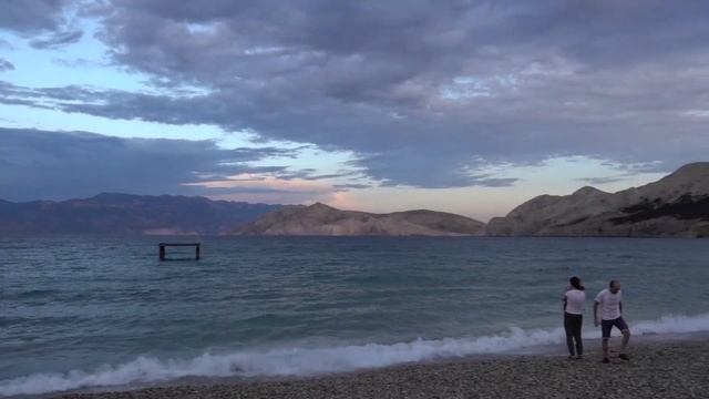 Хорватия остров КРК или Австрийский Крым