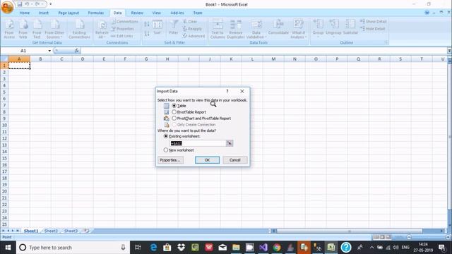 How to Import SQL Server Data into Excel смотреть онлайн