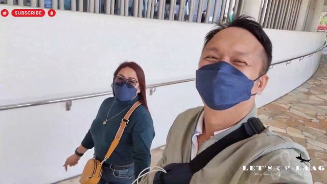 Hong Kong Pt. 2 | Ngong Ping 360 and SKY 100 смотреть онлайн