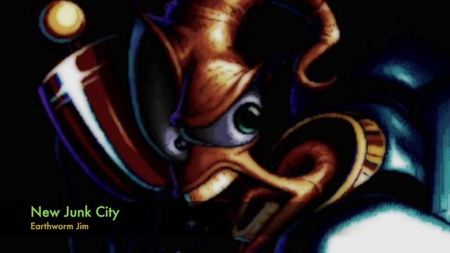 New Junk City - Earthworm Jim смотреть онлайн