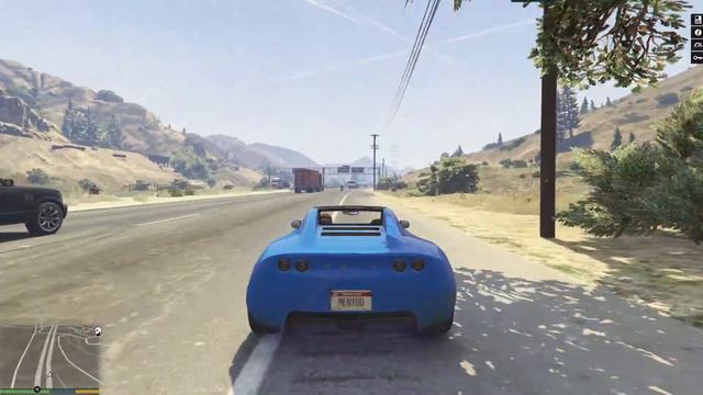 Grand Theft Auto V Elektrikli Voltic Coil смотреть онлайн