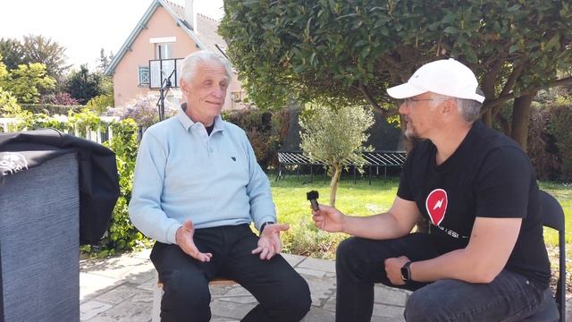 Rencontre avec Christian, 82 ans, l'un des propriétaires de Tesla Model3 le plus âgé de France ! смотреть онлайн