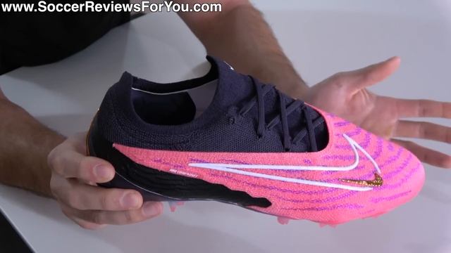 Is GripKnit LEGIT? - Nike Phantom GX Elite - Review + On Feet смотреть онлайн