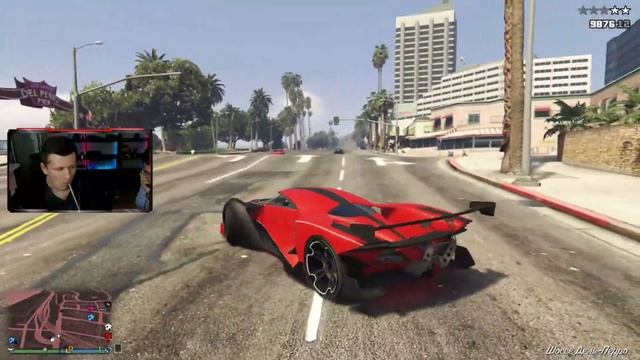 ?GTA 5 ONLINE / NS TV GAMES # 254? смотреть онлайн