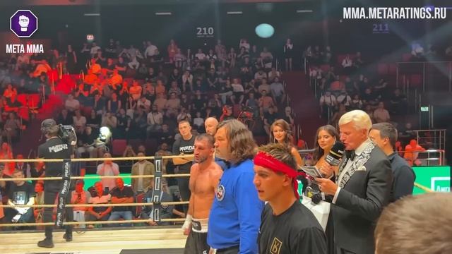 Расул МИРЗАЕВ проигрывает Искандару ЗИЯЕВУ | Слова после боя смотреть онлайн