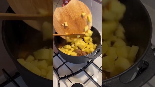 ИДЕАЛЬНЫЙ ЗИМНИЙ СУП By Molodaya_official