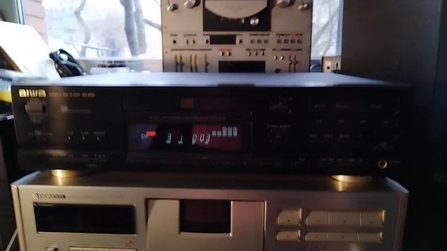 Aiwa xc-950 test смотреть онлайн