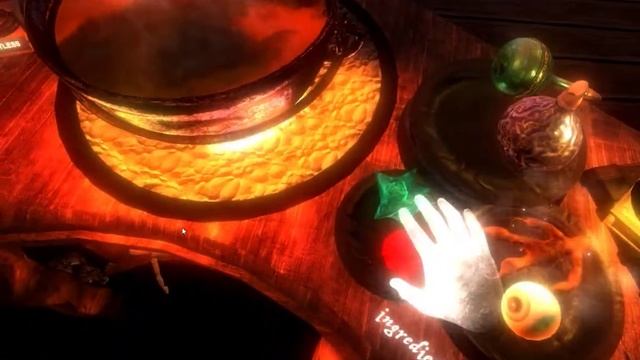 Waltz of the Wizard on the Oculus Rift смотреть онлайн