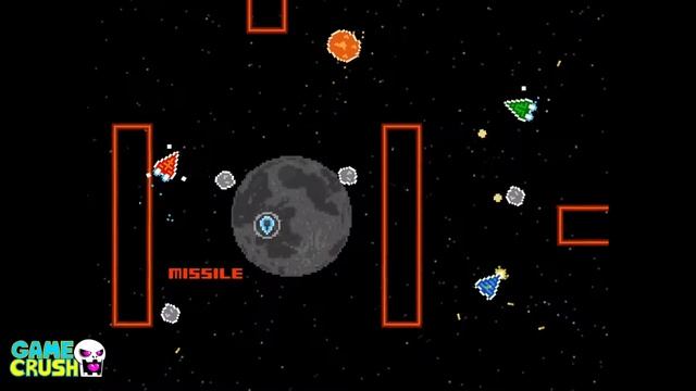 Game Crush - Astro Duel Part 1 смотреть онлайн