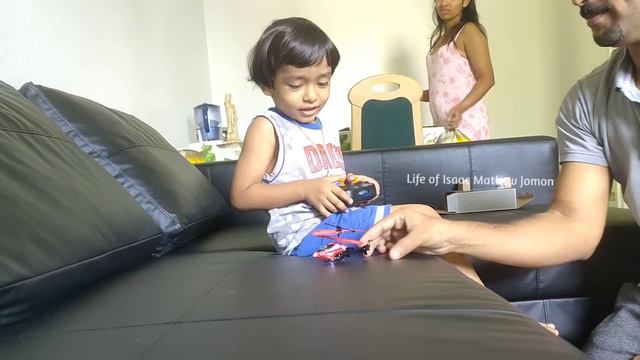 Remote Control Helicopter | Helicopter For Kids | RC Helicopter | Life Of Isaac Mathew Jomon | Rc R