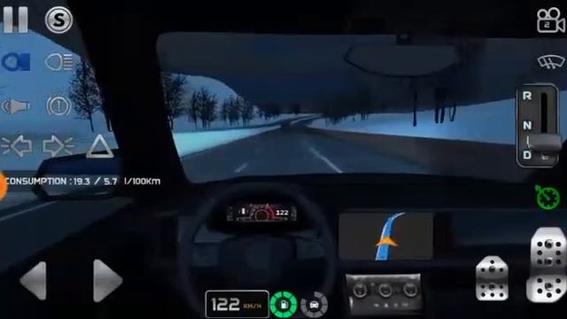 Начало! поехал с семьей в путешествие по Европе на новом Шкода Кодиак | Рж в Real driving Sim #1 смотреть онлайн