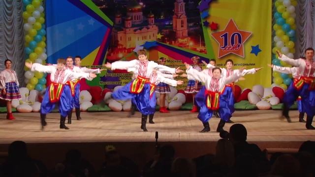 Образцовый хореографический ансамбль «Вдохновение» смотреть онлайн