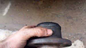 Замена заднего ступичного подшипника ваз гранта.