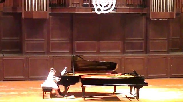 Mozart Romance Menuet 4 Hands Piano Duo смотреть онлайн