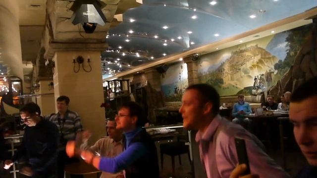 Санкт-Петербург-10.03.2018 Павел Филатов! Ресторан "НЕВСКИЕ ЗВЕЗДЫ" смотреть онлайн