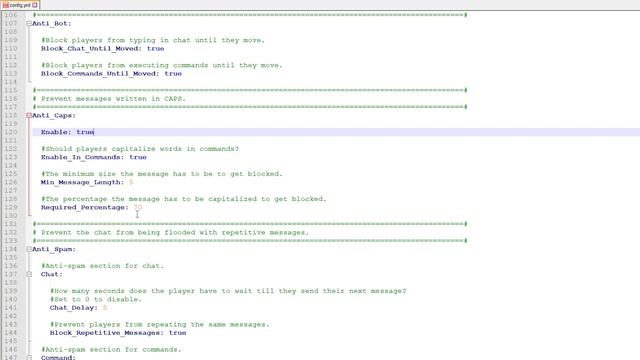 ? ФУНКЦИОНАЛЬНЫЙ МЕНЕДЖЕР ЧАТА | АВТОСООБЩЕНИЯ, ЧАТ БОТ И Т.Д. | CHATMANAGER — ОБЗОРЫ ПЛАГИНОВ #11