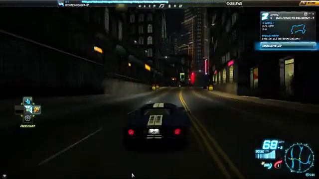 Let´s play NFS World #001 смотреть онлайн