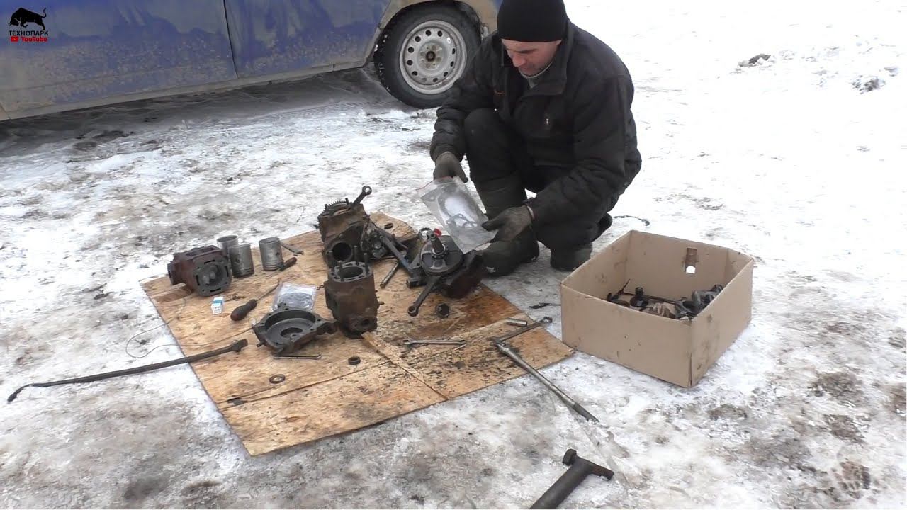 Что нужно сделать, чтоб не мучаться с ПД-10 смотреть онлайн