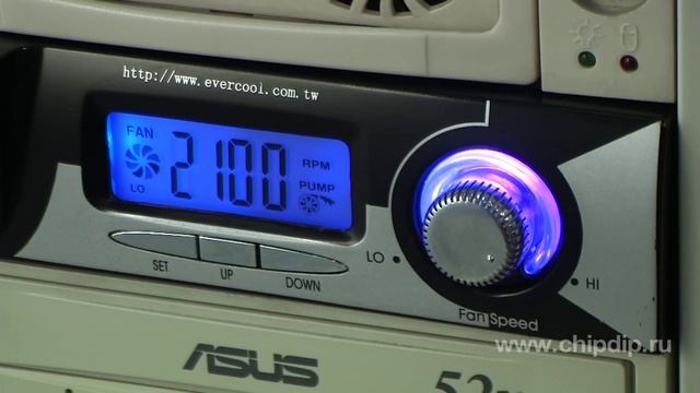 Водяной кулер (управление) смотреть онлайн