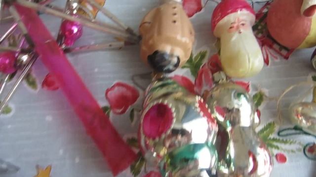Новогодние игрушки - самые, самые любимые смотреть онлайн