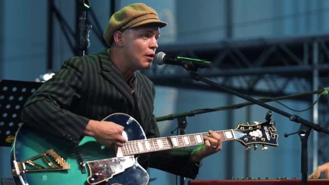 Moonlight Gang на VII Международном фестивале джаза смотреть онлайн