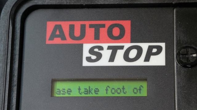 How To Use The AutoStop Maxi Brake Tester/Meter Decelerometer With GPS