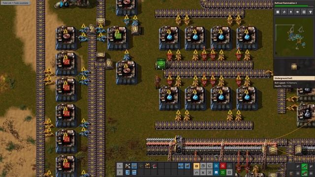 Factorio On Rails | 06 | Bootstrap Blue Science | Factorio Train Base Let's Play смотреть онлайн