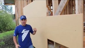 Монтаж ветрозащитных плит МДВП БЕЛТЕРМО на Каркас