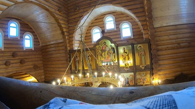 Престольный Праздник святителя Луки Крымского. Софрониевская Херувимская. смотреть онлайн