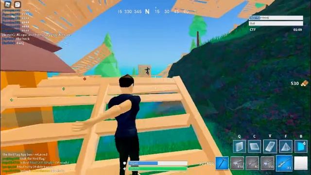 Roblox fortnite??? (Very good) смотреть онлайн